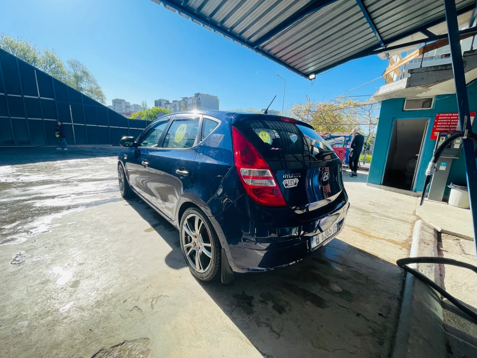 Hyundai I30 Blue Active - изображение 7