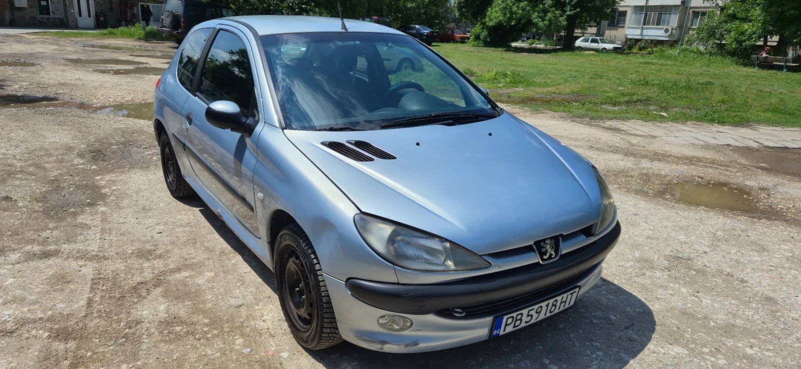 Peugeot 206  - изображение 2