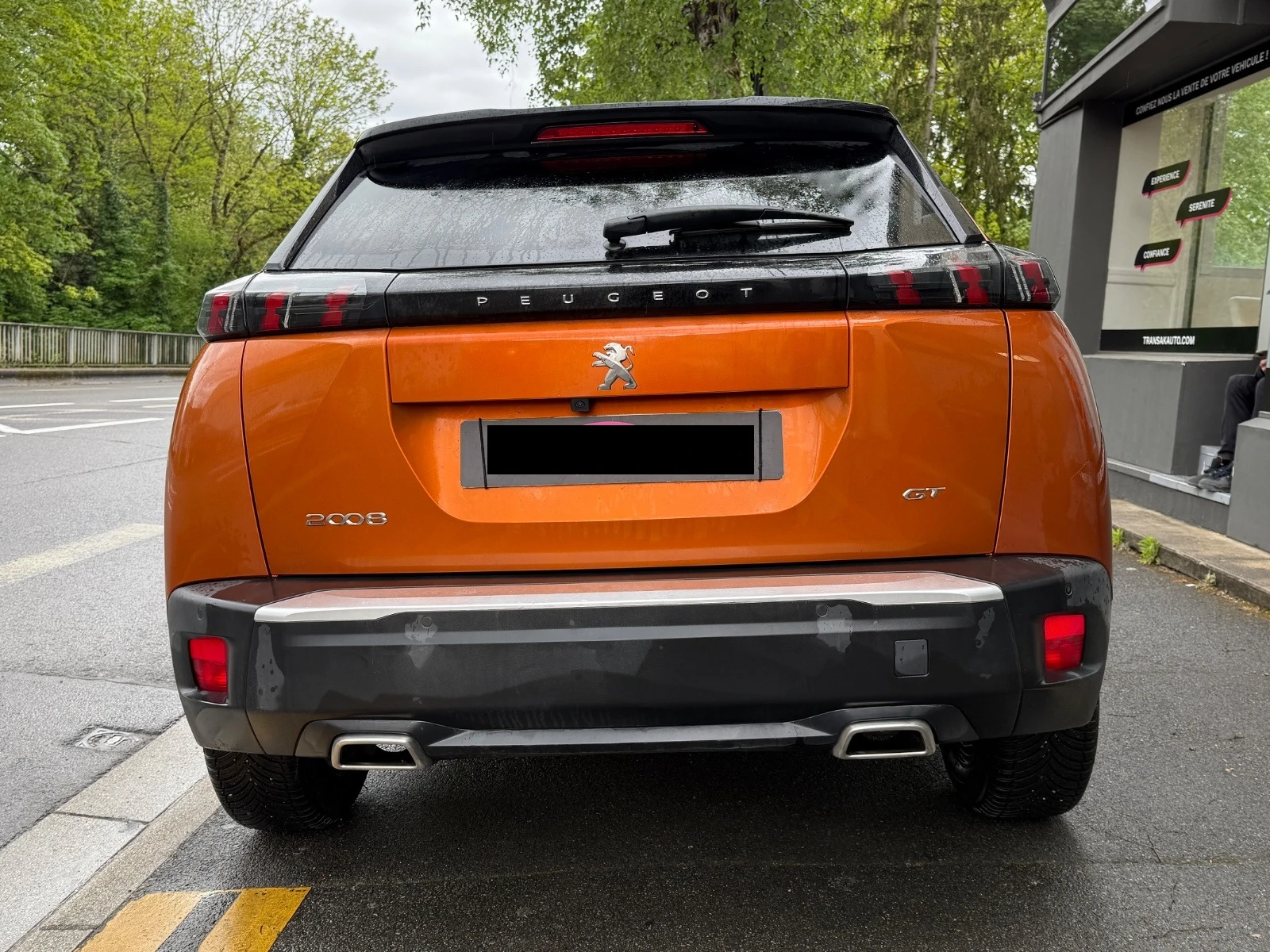 Peugeot 2008 GT PURETECH EAT8 131 - изображение 5