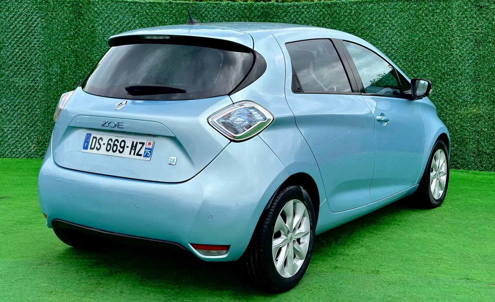 Renault Zoe ZOE INTEGRALE ZE  - изображение 8