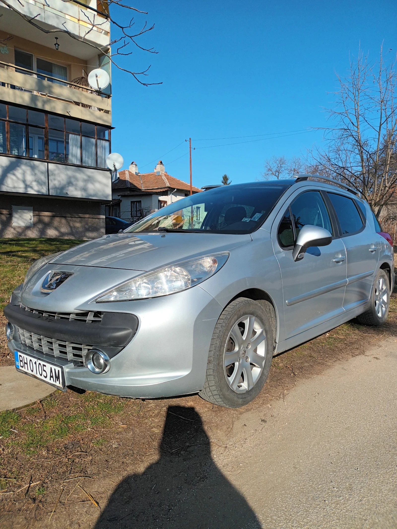Peugeot 207 SW - изображение 2