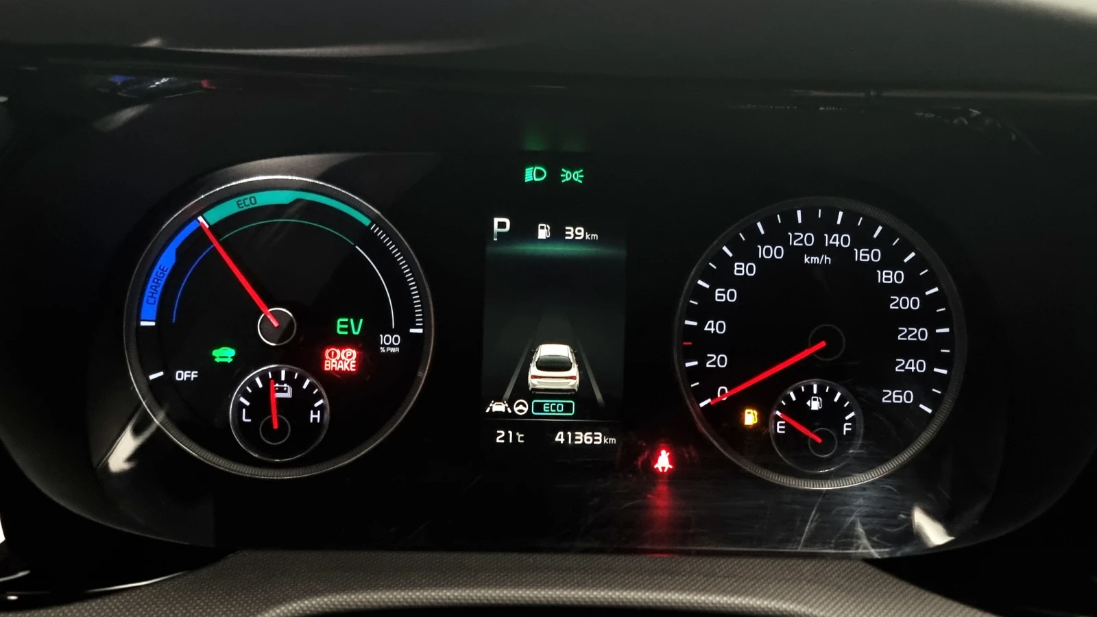 Kia K5 2.0 Hybrid - изображение 7