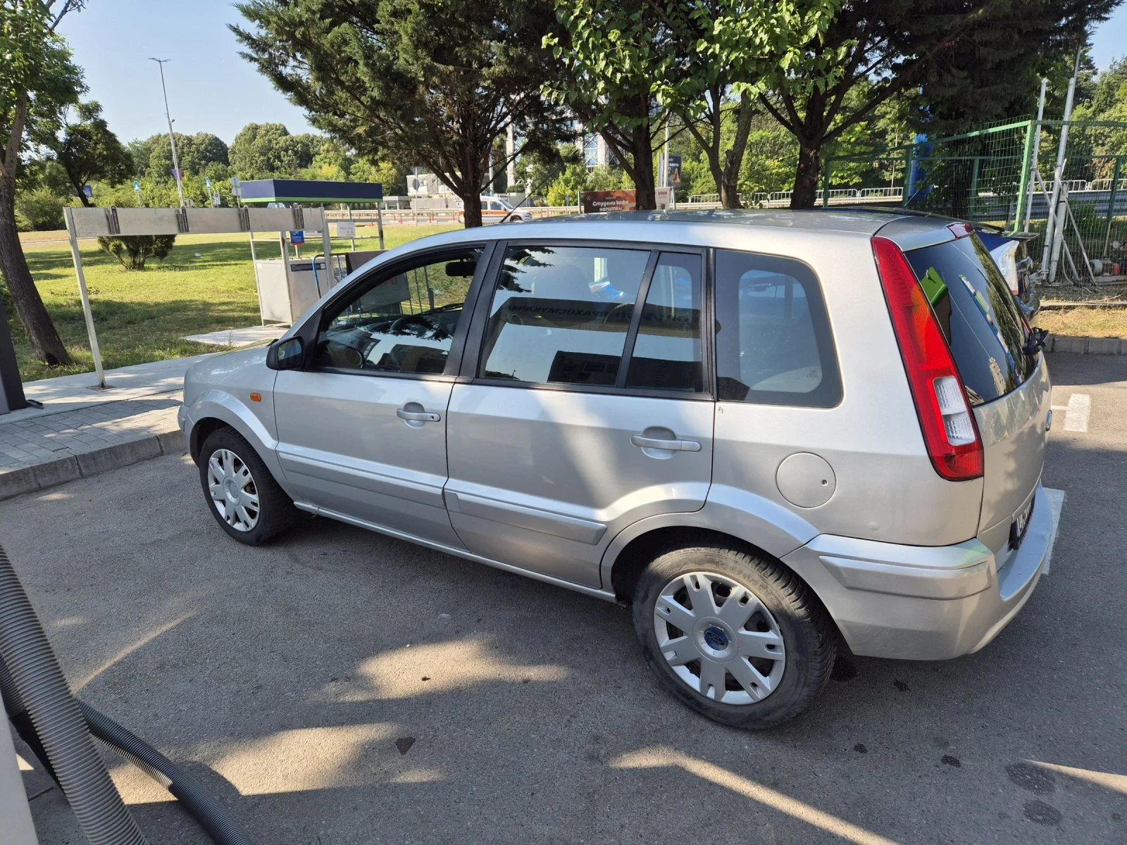 Ford Fusion 1.4 - изображение 2