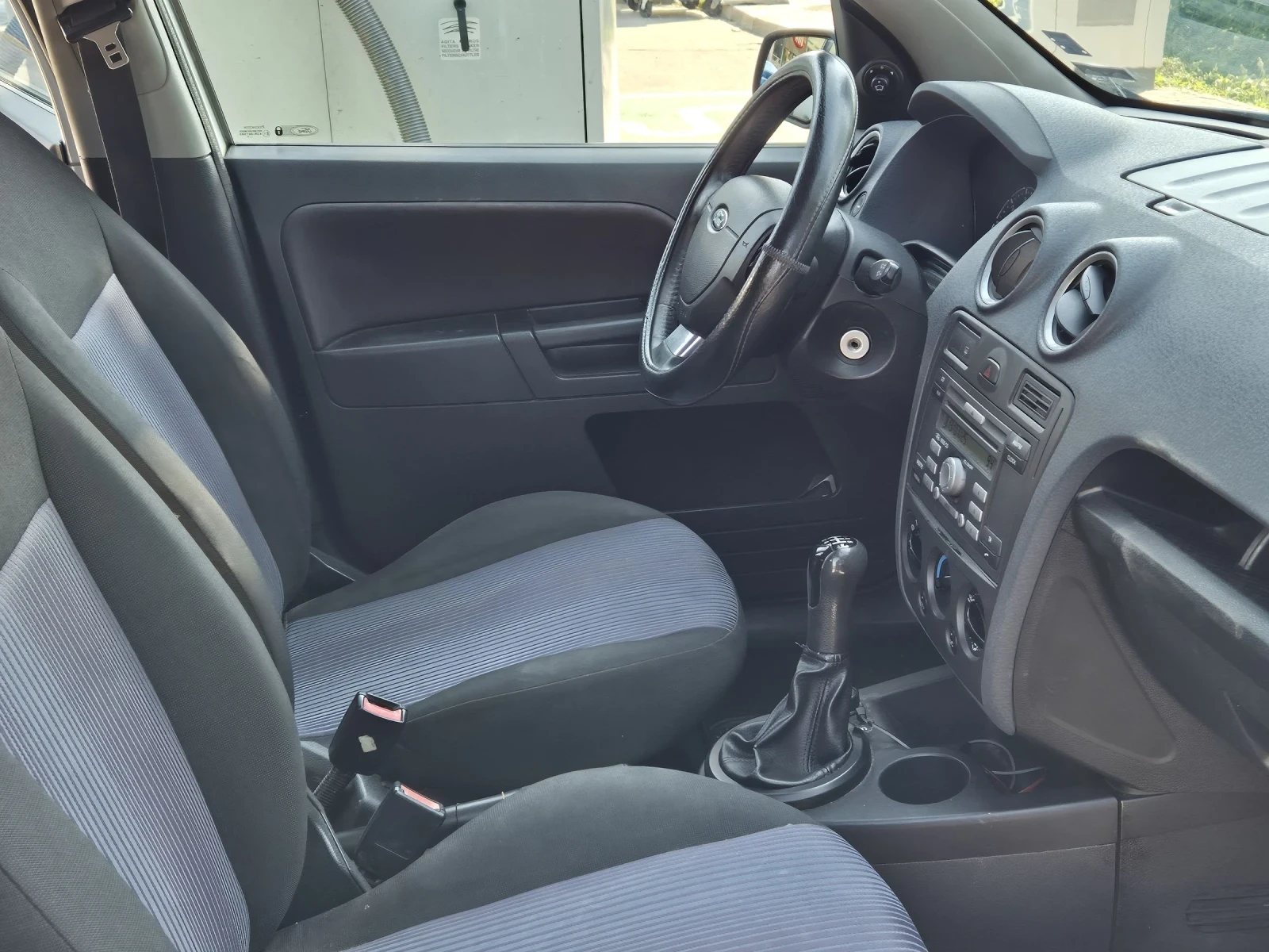 Ford Fusion 1.4 - изображение 9