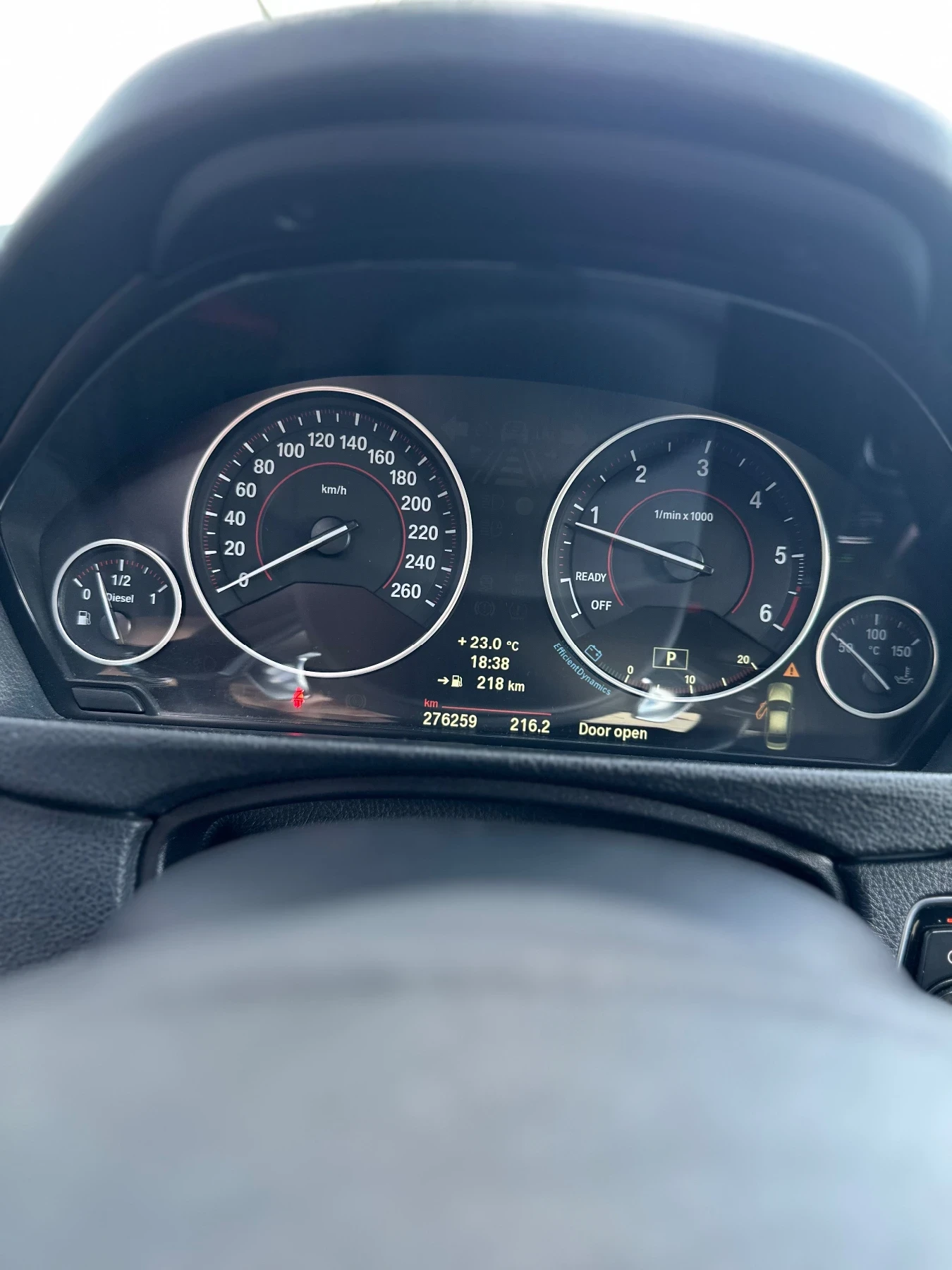 BMW 320  - изображение 8