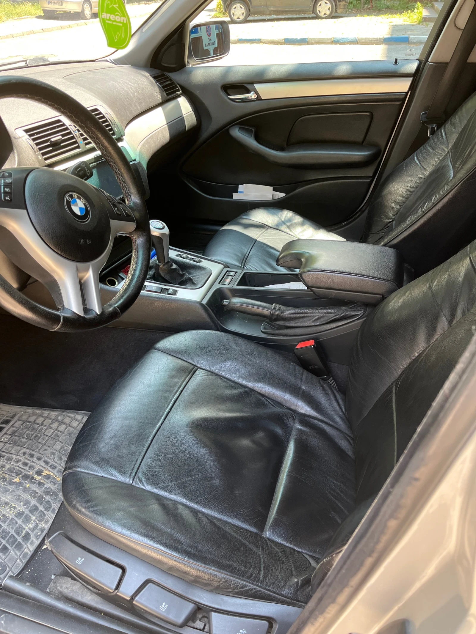 BMW 320  - изображение 7