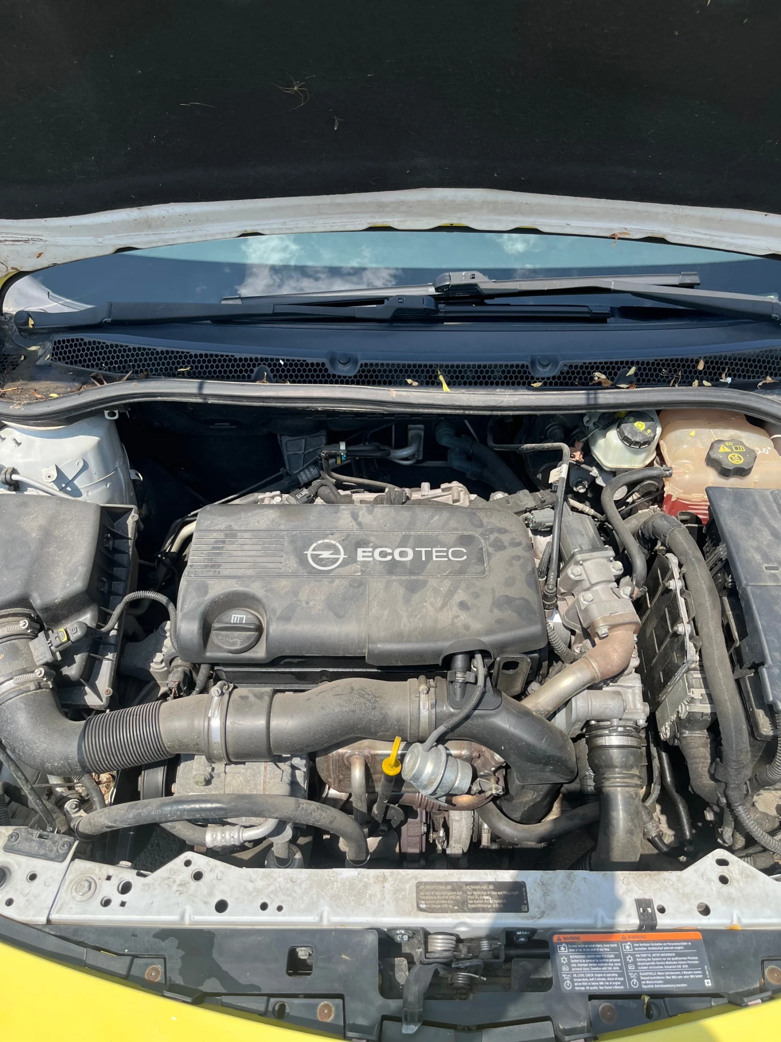 Opel Astra  - изображение 8