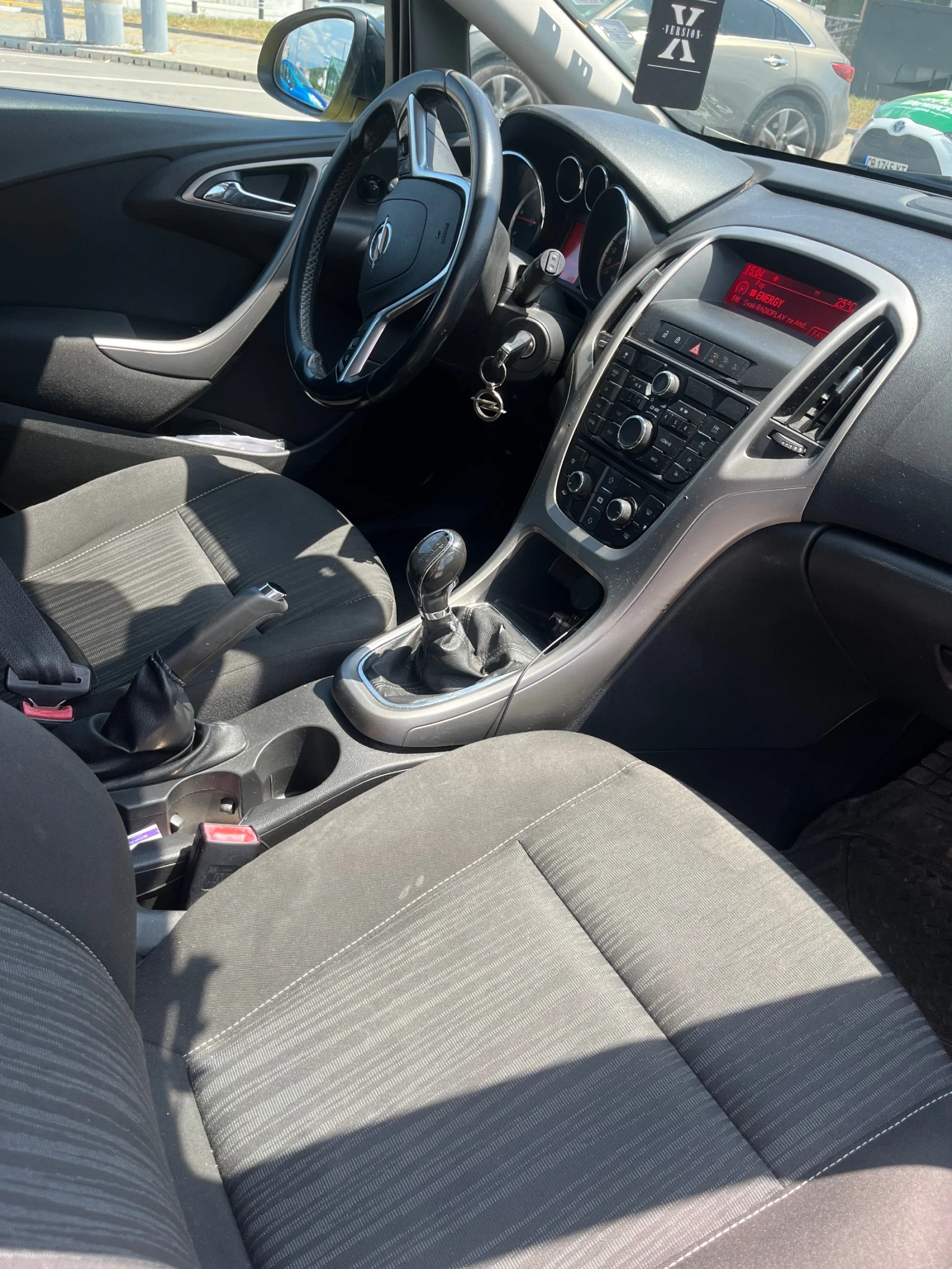 Opel Astra  - изображение 9
