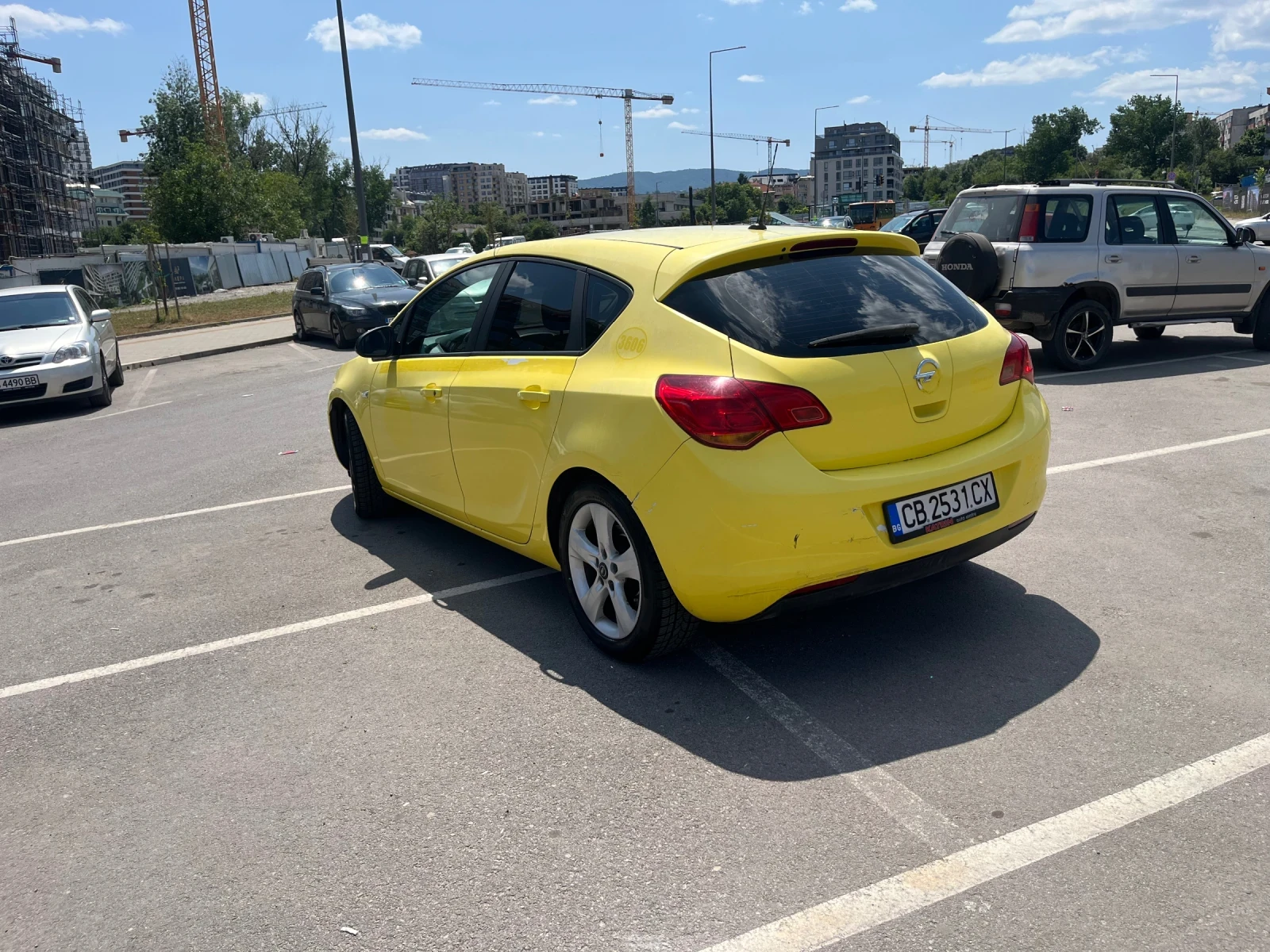 Opel Astra  - изображение 3