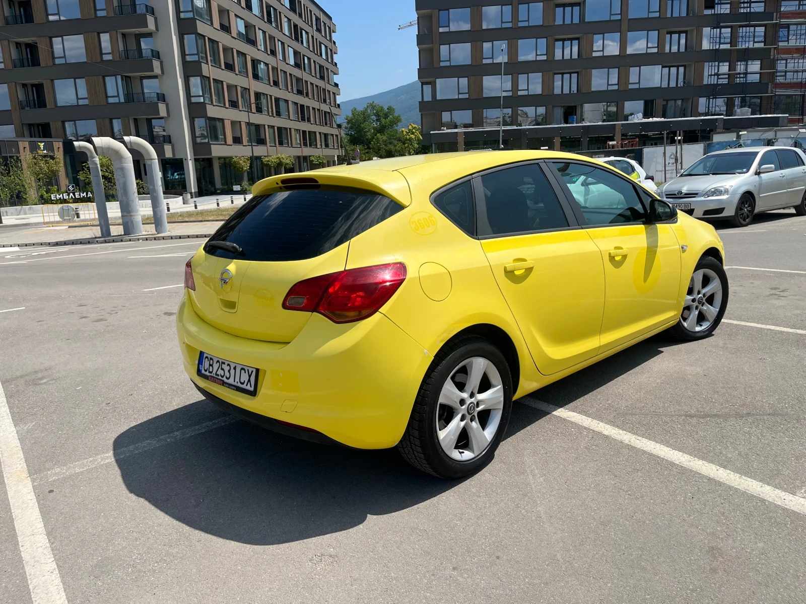 Opel Astra  - изображение 4