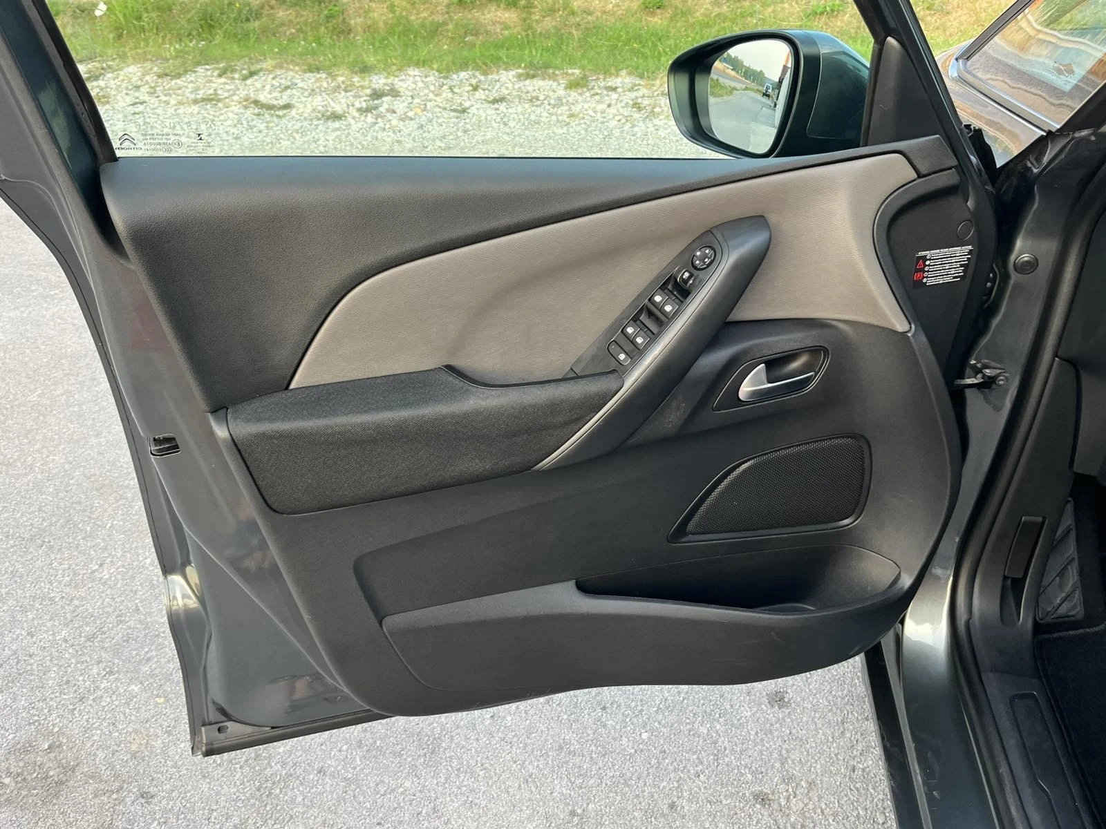 Citroen C4 Picasso 1.6HDI 120кс EURO 6B ПЕРФЕКТЕН ВНОС ИТАЛИЯ - изображение 7