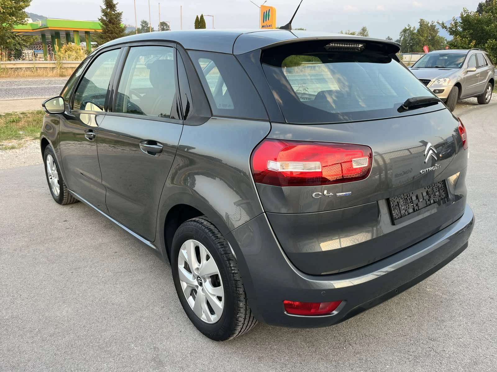 Citroen C4 Picasso 1.6HDI 120кс EURO 6B ПЕРФЕКТЕН ВНОС ИТАЛИЯ - изображение 5