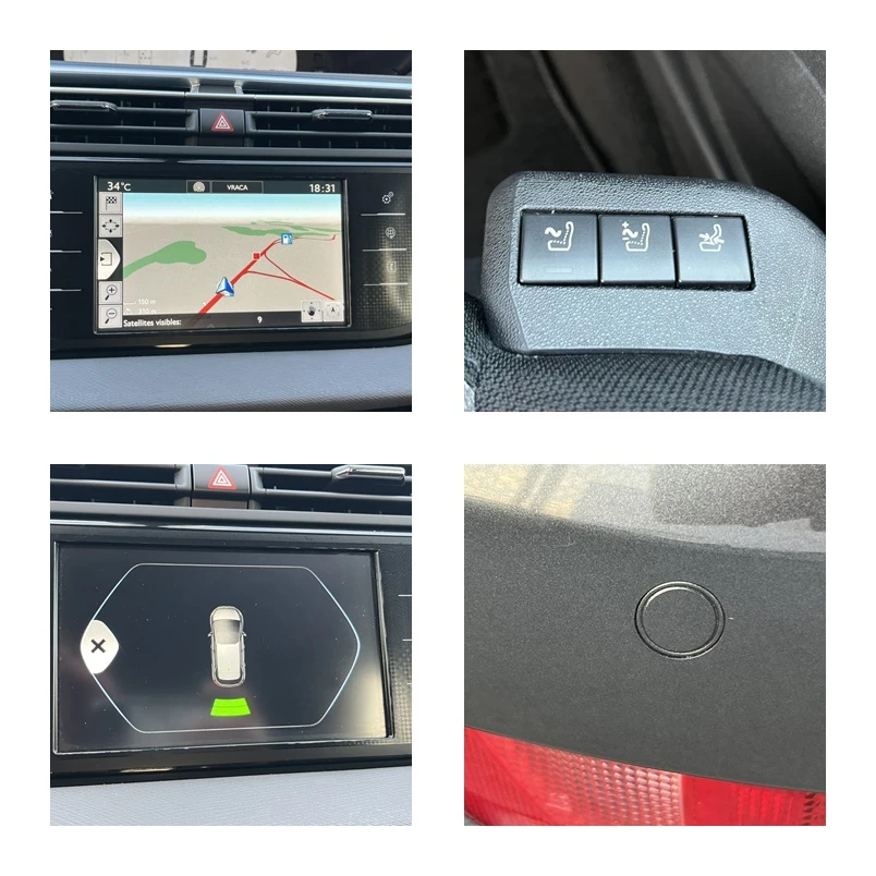 Citroen C4 Picasso 1.6HDI 120 EURO 6B    | Mobile.bg   15