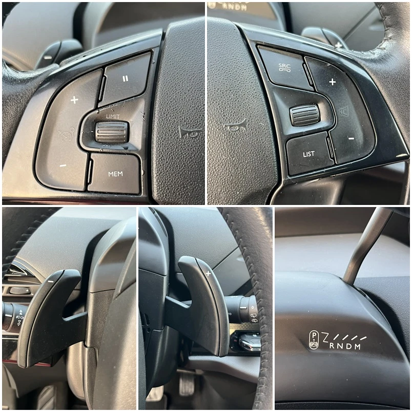 Citroen C4 Picasso 1.6HDI 120 EURO 6B    | Mobile.bg   14