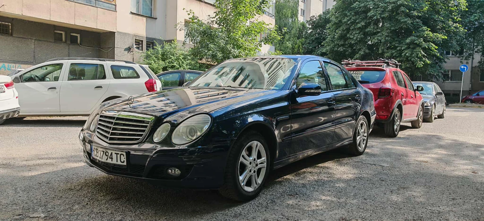Mercedes-Benz E 280  - изображение 2