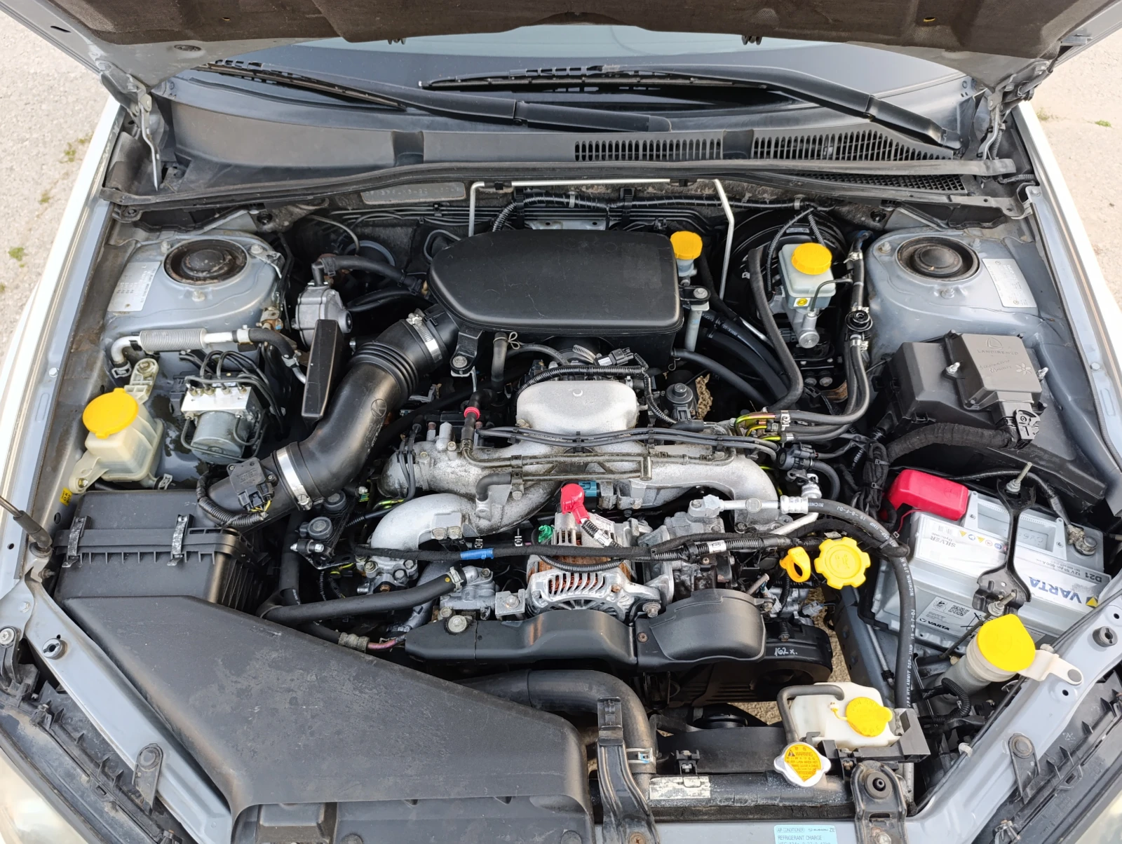Subaru Outback 2.5i LPG - изображение 8