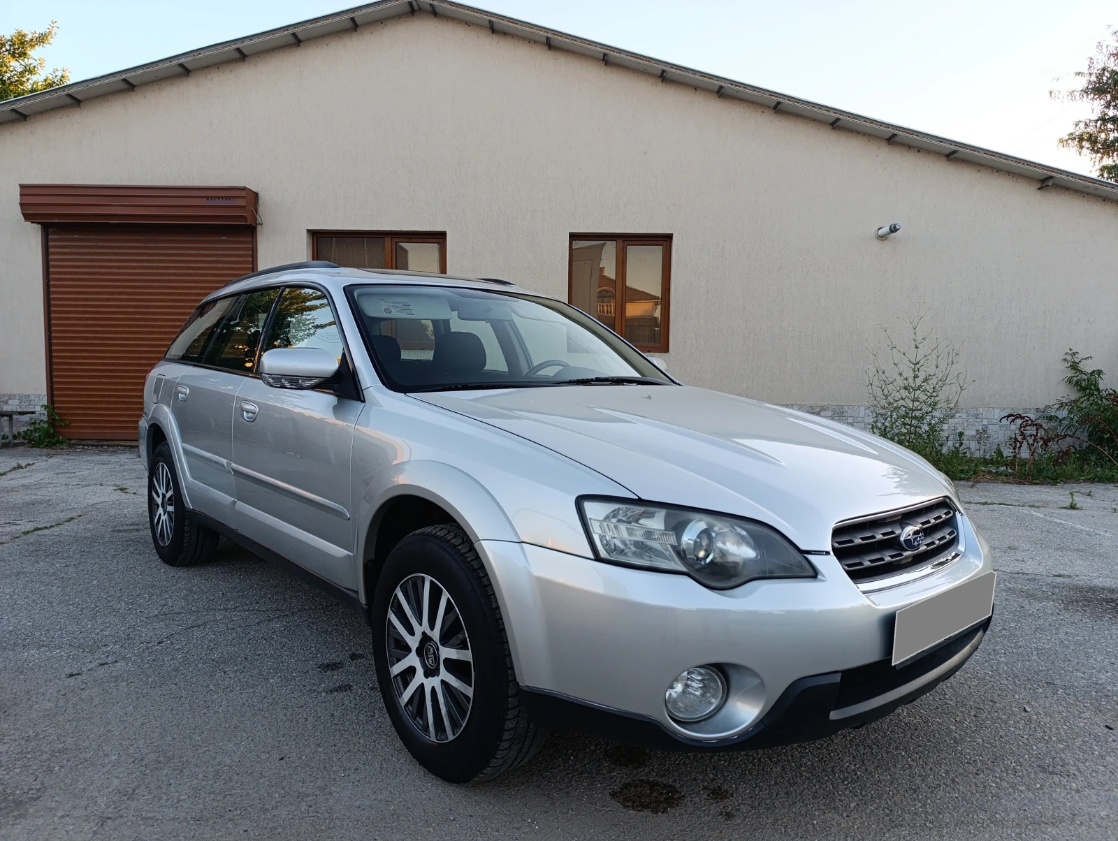 Subaru Outback 2.5i LPG - изображение 5