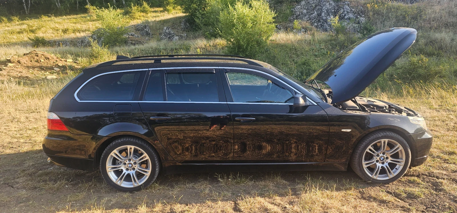 BMW 530 Комби - изображение 7