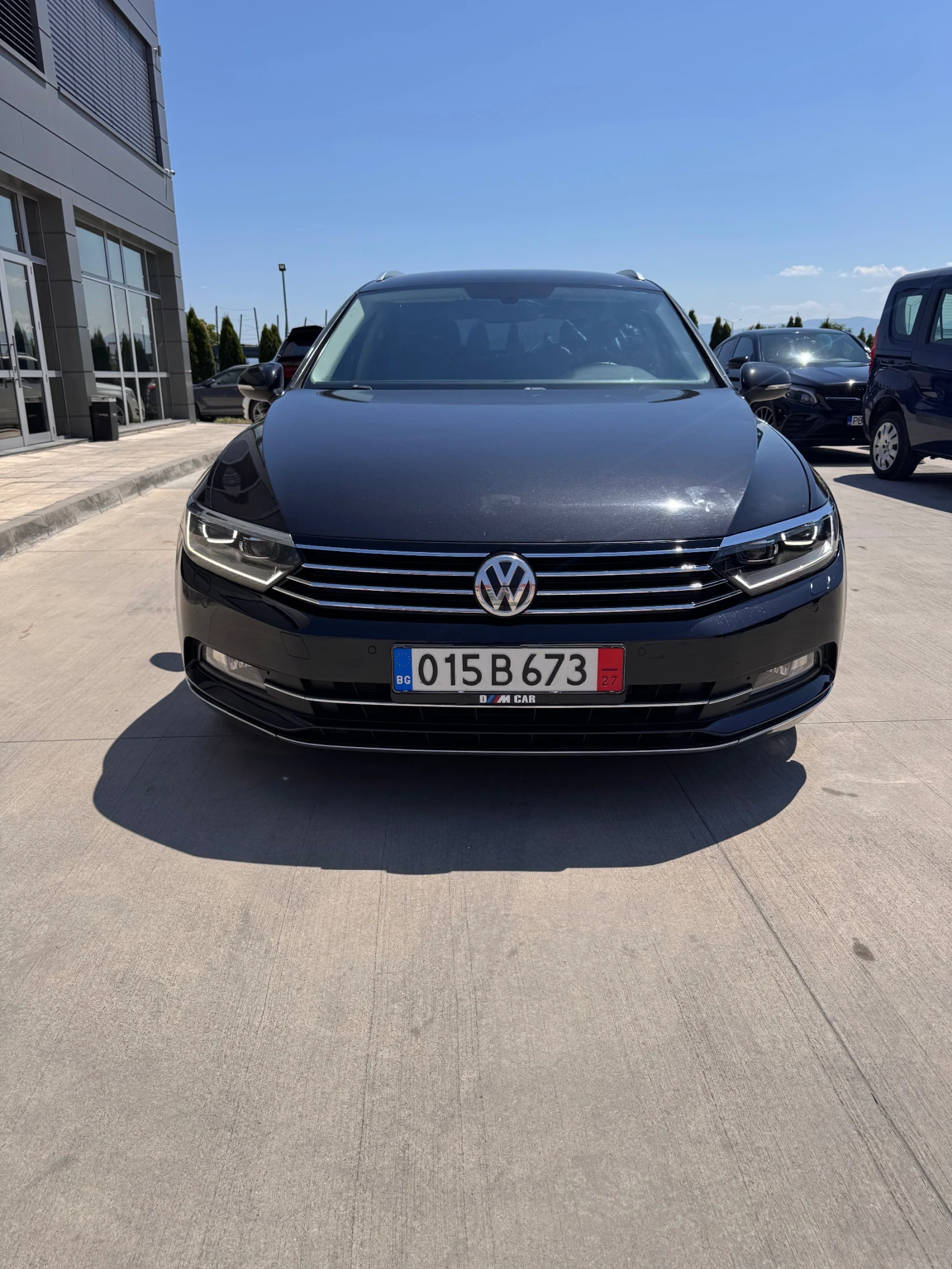 VW Passat * HIGHLINE* DIGITAL* FULL LED*  - изображение 3