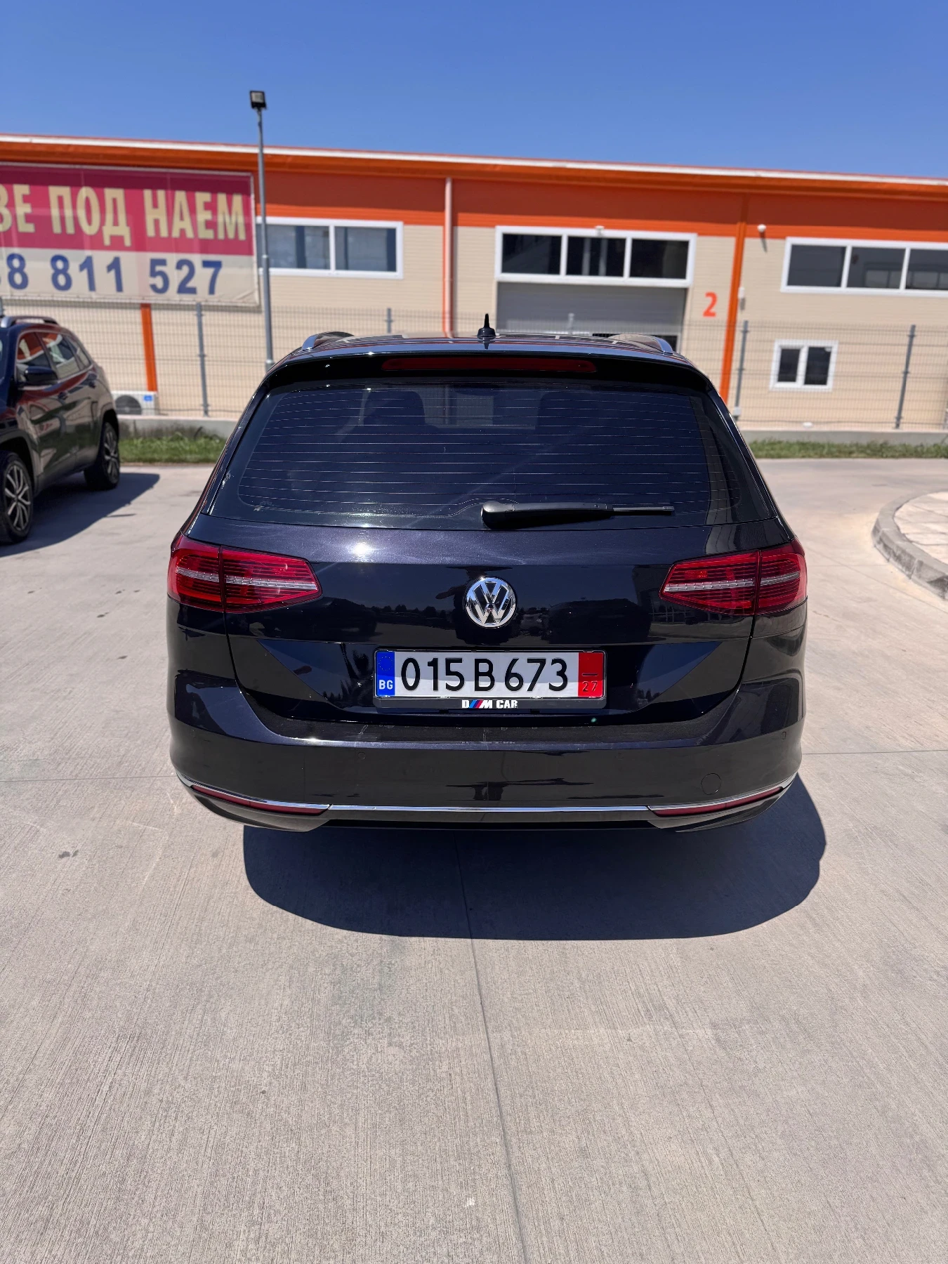 VW Passat * HIGHLINE* DIGITAL* FULL LED*  - изображение 5