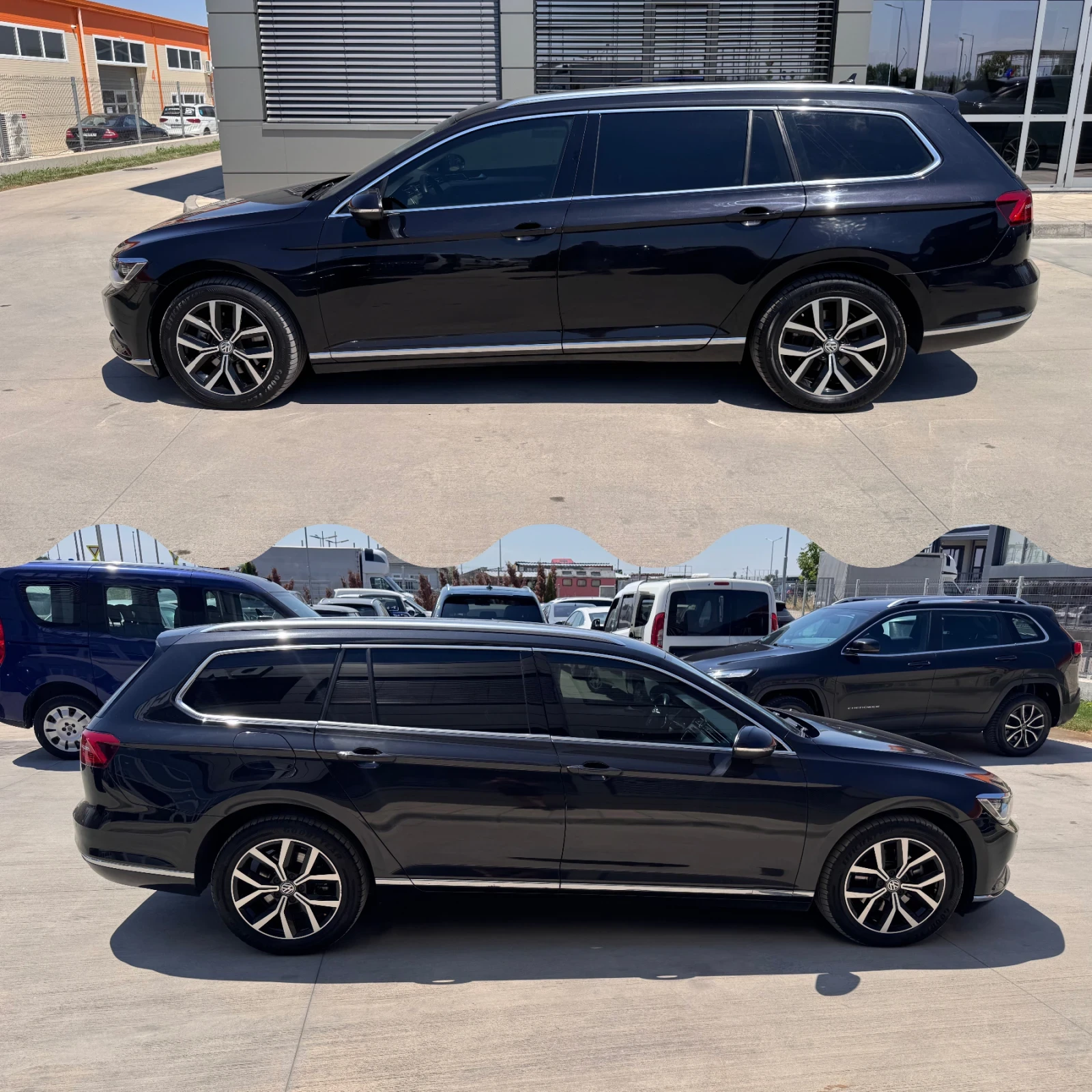 VW Passat * HIGHLINE* DIGITAL* FULL LED*  - изображение 7
