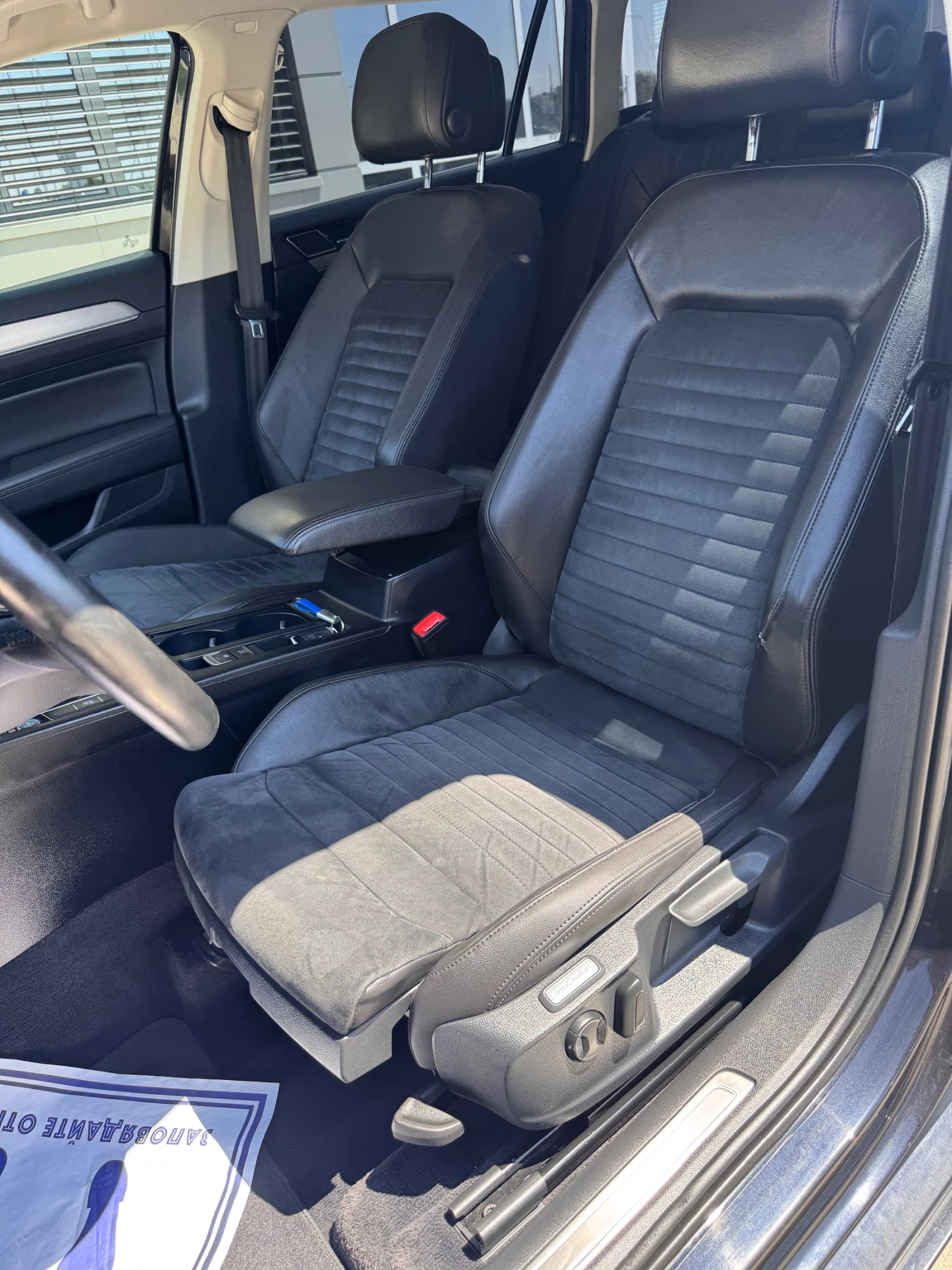 VW Passat * HIGHLINE* DIGITAL* FULL LED*  - изображение 10