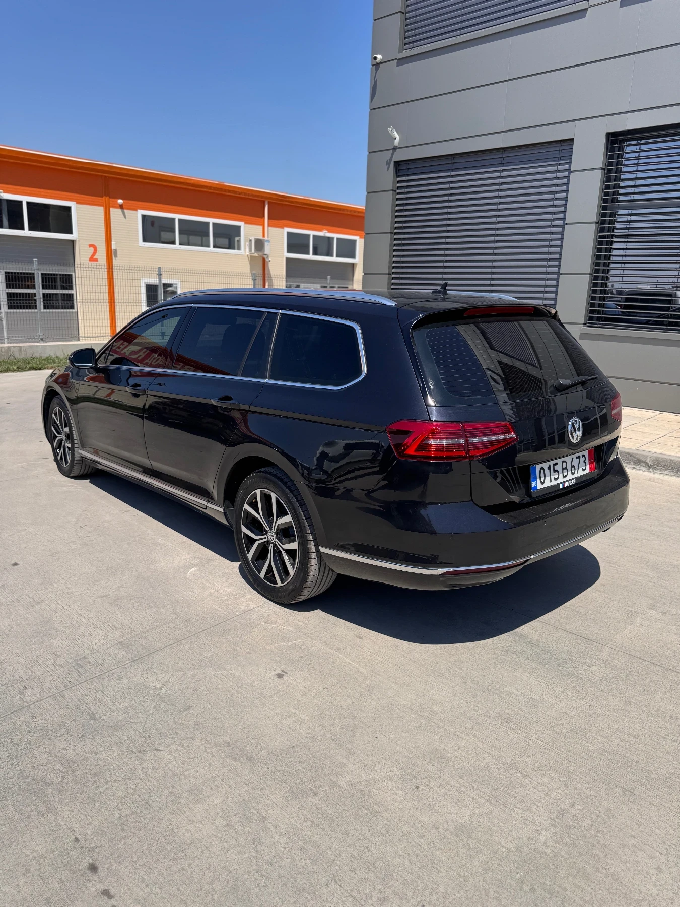 VW Passat * HIGHLINE* DIGITAL* FULL LED*  - изображение 4