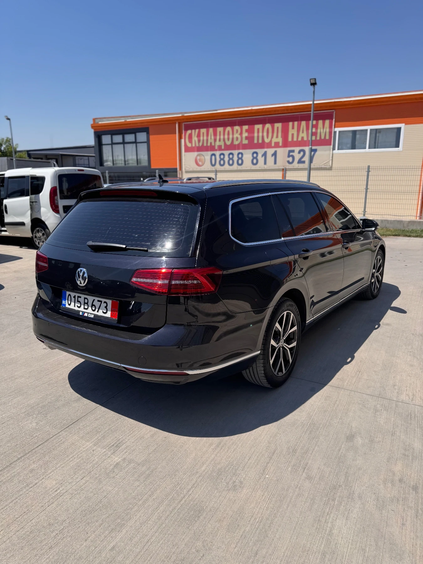 VW Passat * HIGHLINE* DIGITAL* FULL LED*  - изображение 6