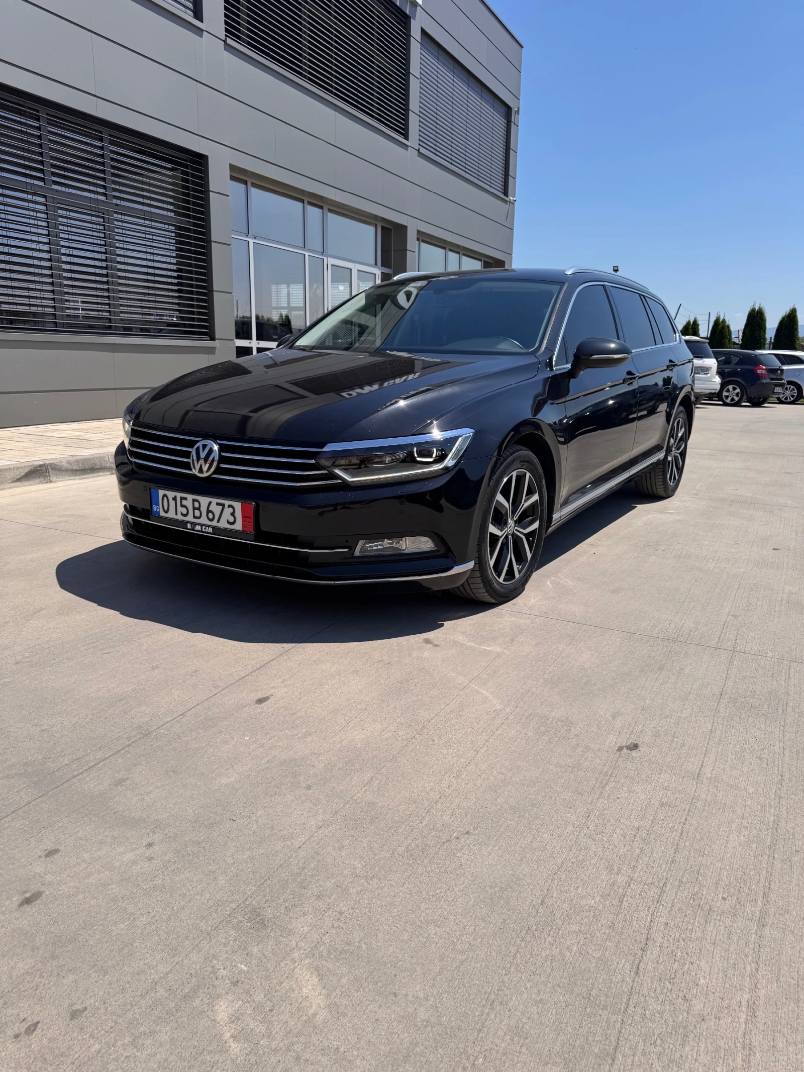VW Passat * HIGHLINE* DIGITAL* FULL LED*  - изображение 2