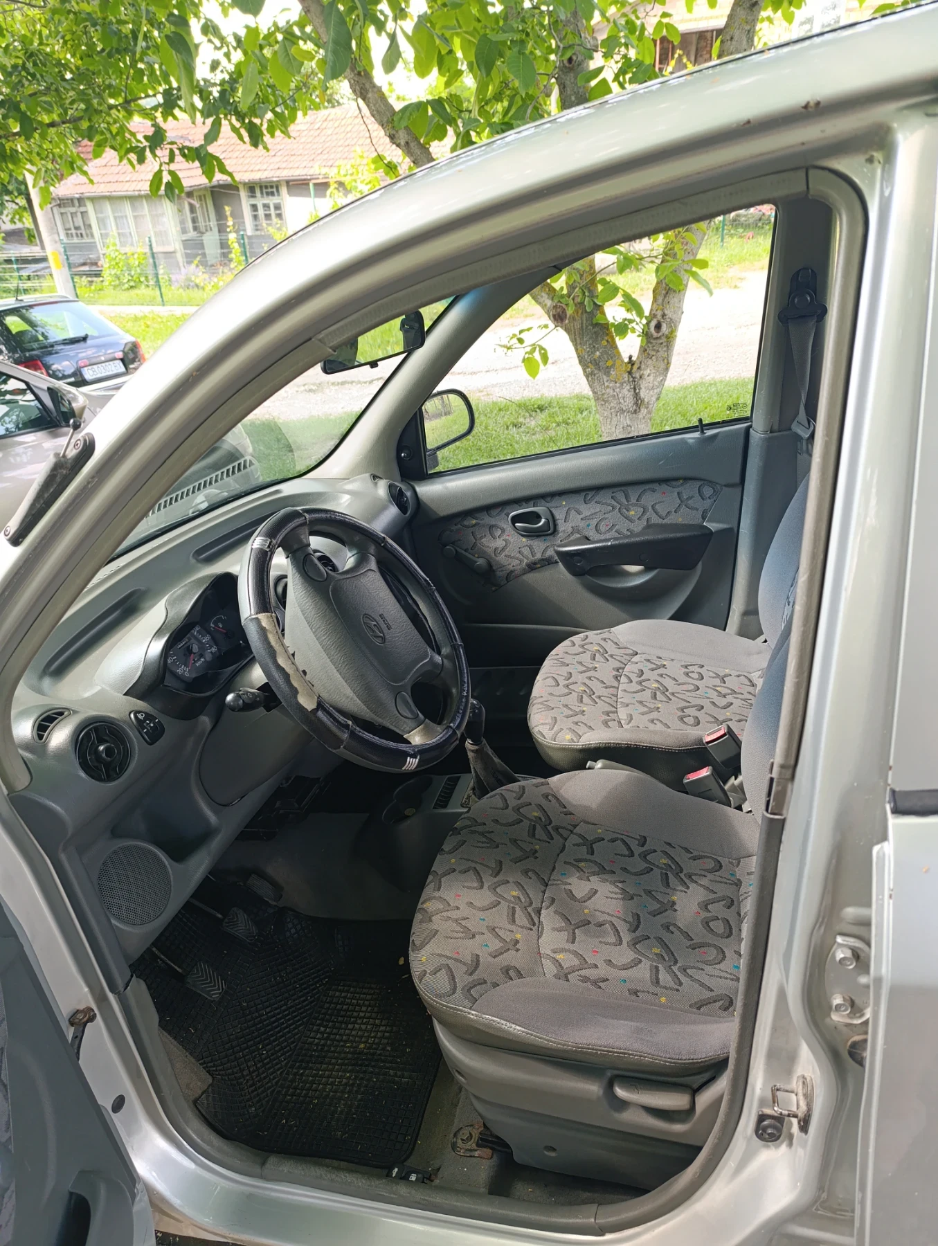 Hyundai Atos  - изображение 5