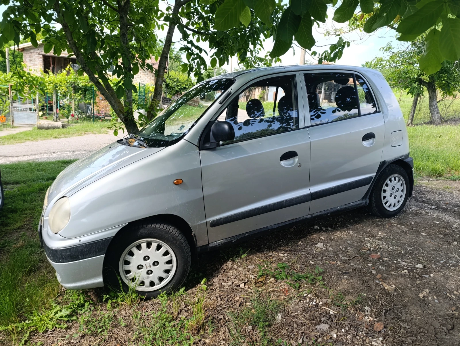 Hyundai Atos  - изображение 3