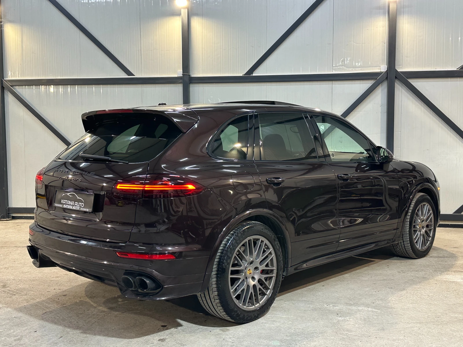 Porsche Cayenne * FACE* 3.6 GTS* DISTR* ПОДГРЕВ*  - изображение 4