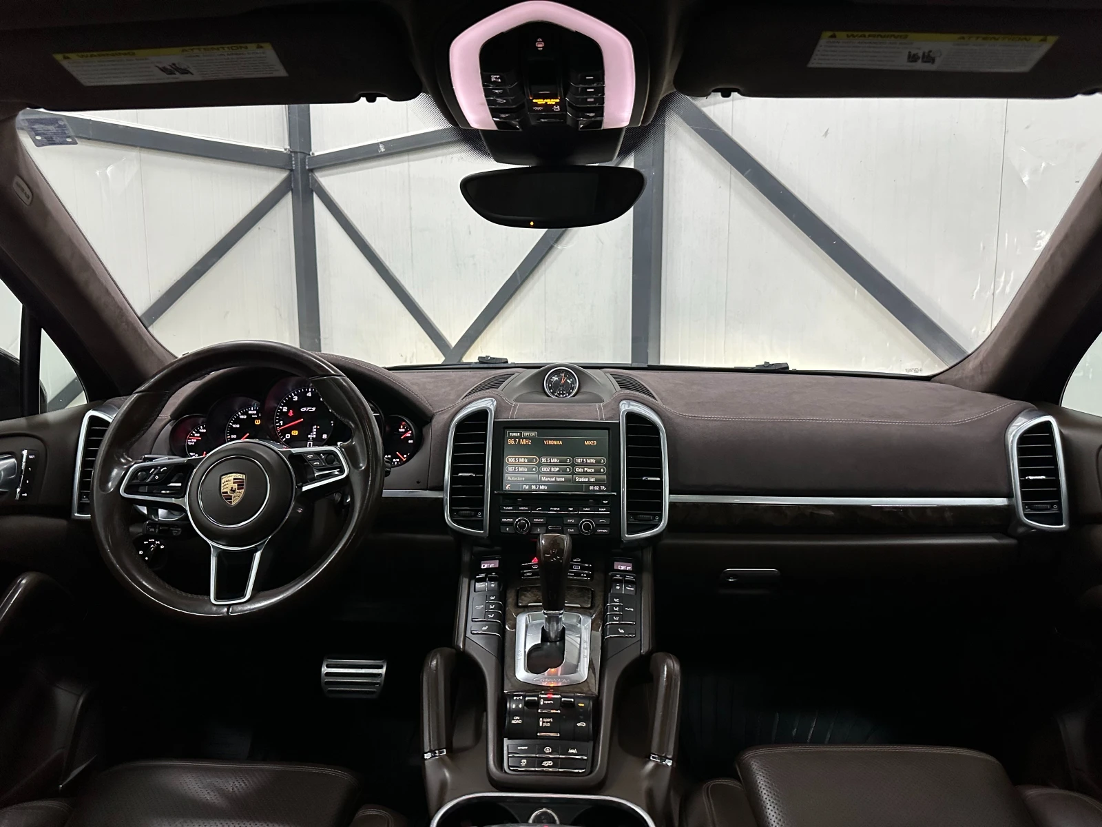 Porsche Cayenne * FACE* 3.6 GTS* DISTR* *  | Mobile.bg   12