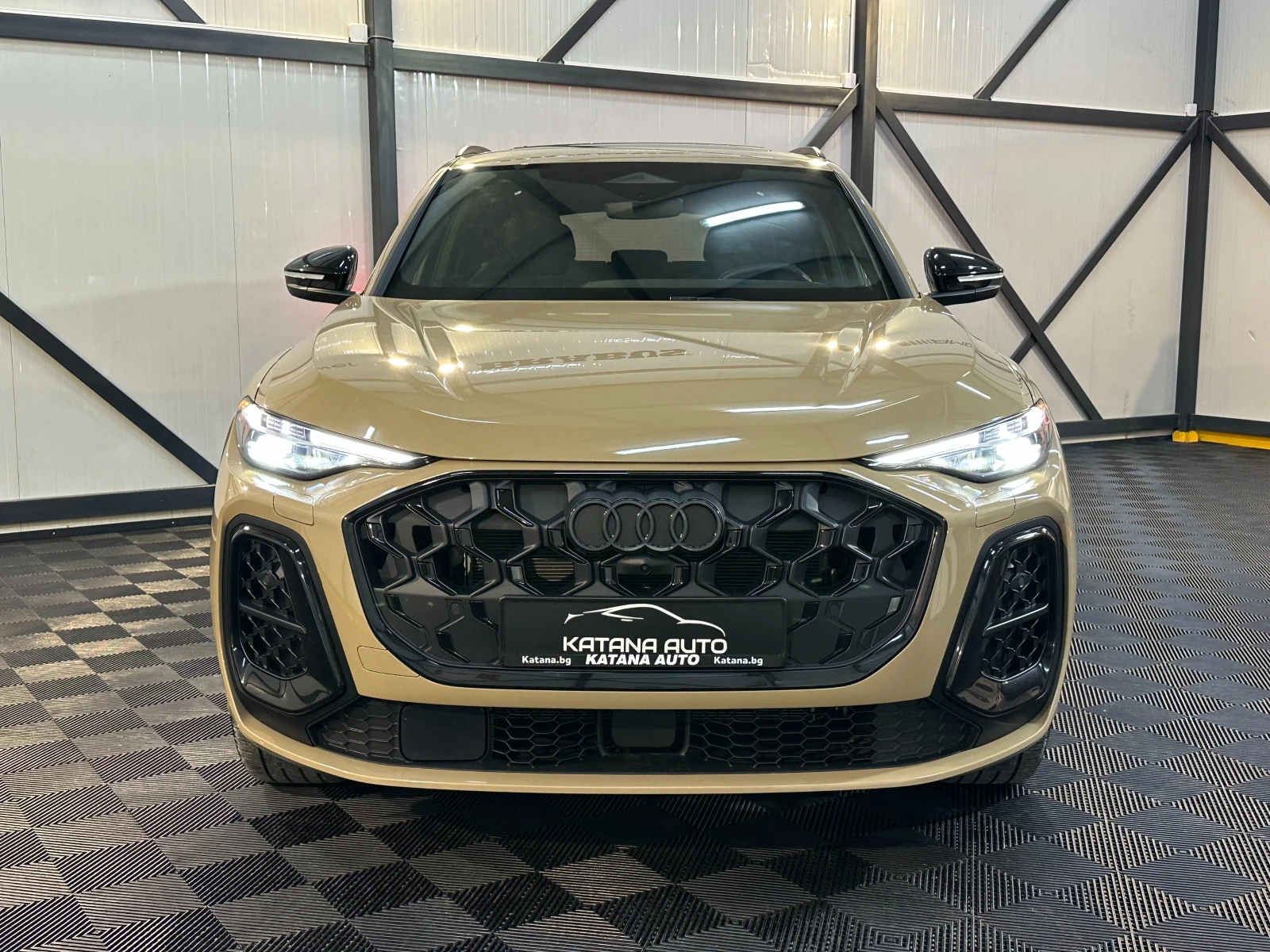 Audi Q5 QUATTRO* S-LINE* DISTRONIC* 360* ПОДГРЕВ* CARPLAY, снимка 5 - Автомобили и джипове - 51055249