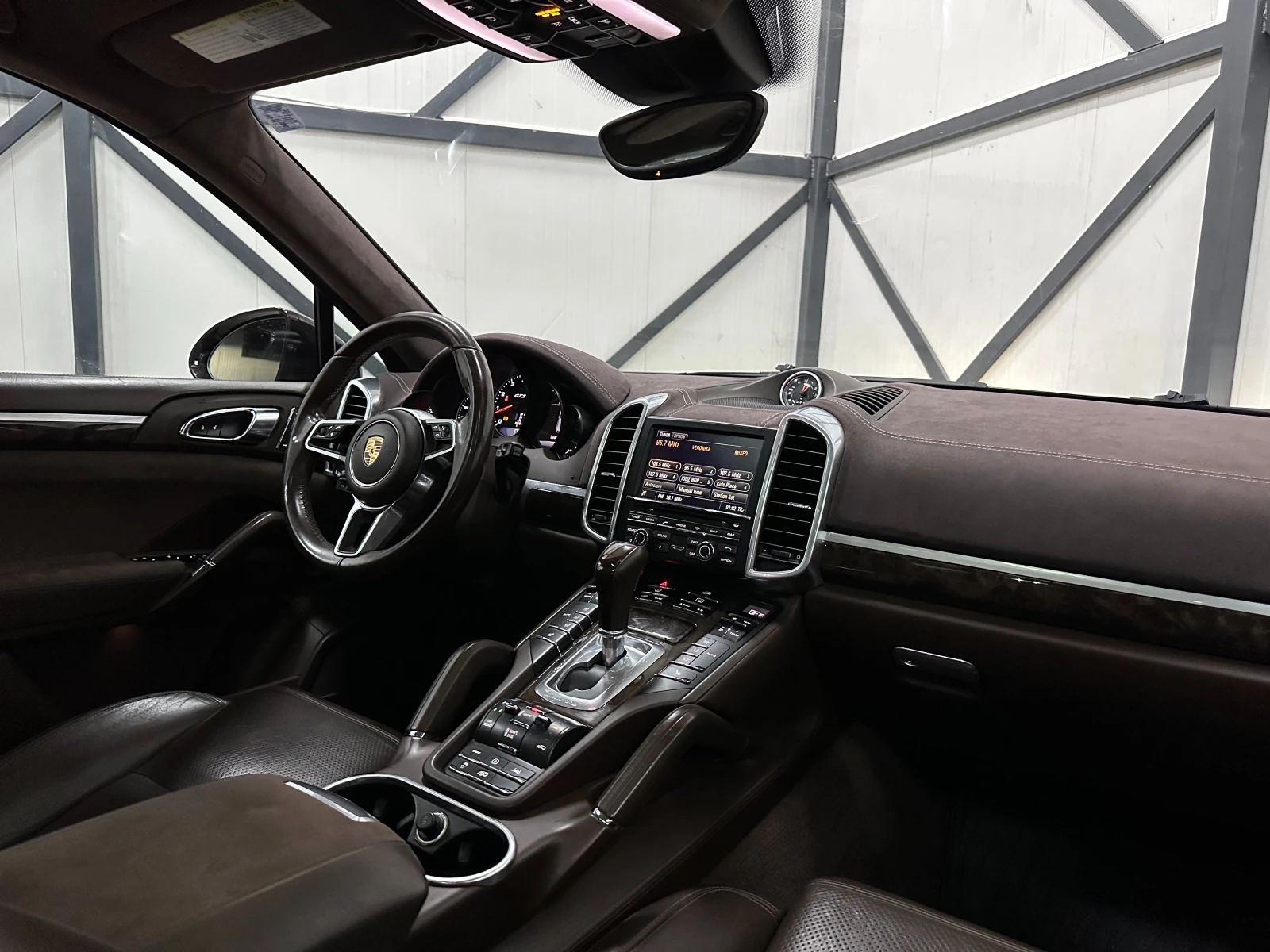 Porsche Cayenne * FACE* 3.6 GTS* DISTR* ПОДГРЕВ*  - изображение 10