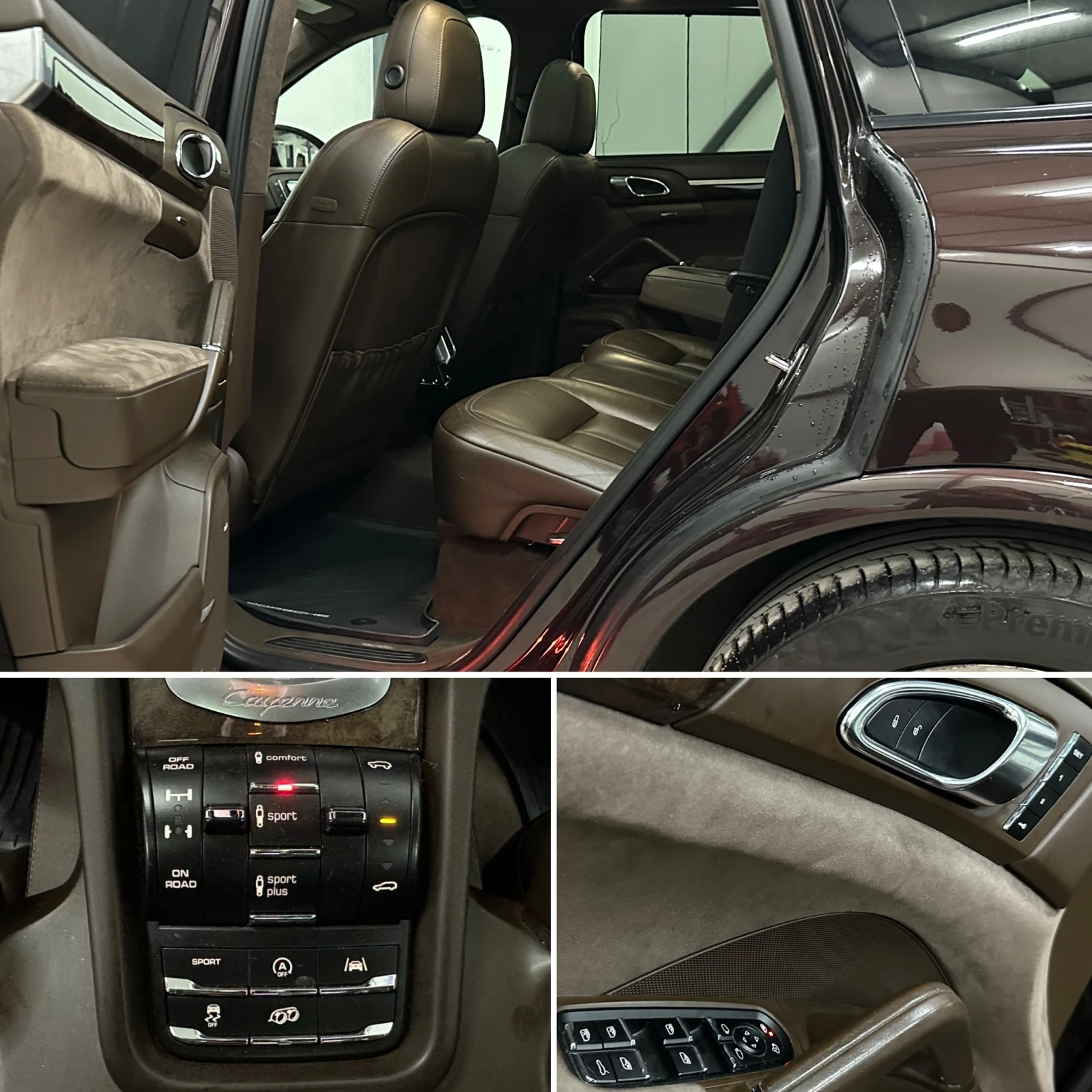 Porsche Cayenne * FACE* 3.6 GTS* DISTR* *  | Mobile.bg   17