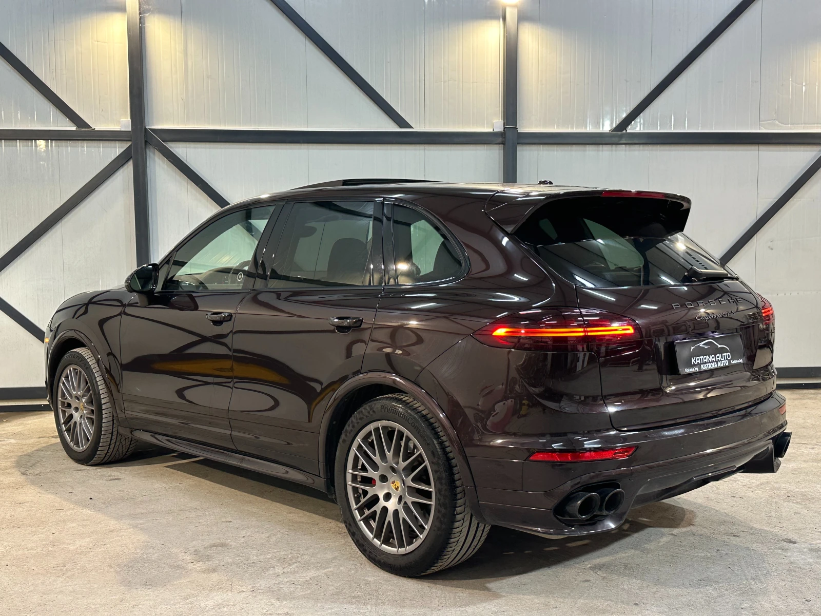 Porsche Cayenne * FACE* 3.6 GTS* DISTR* ПОДГРЕВ*  - изображение 5