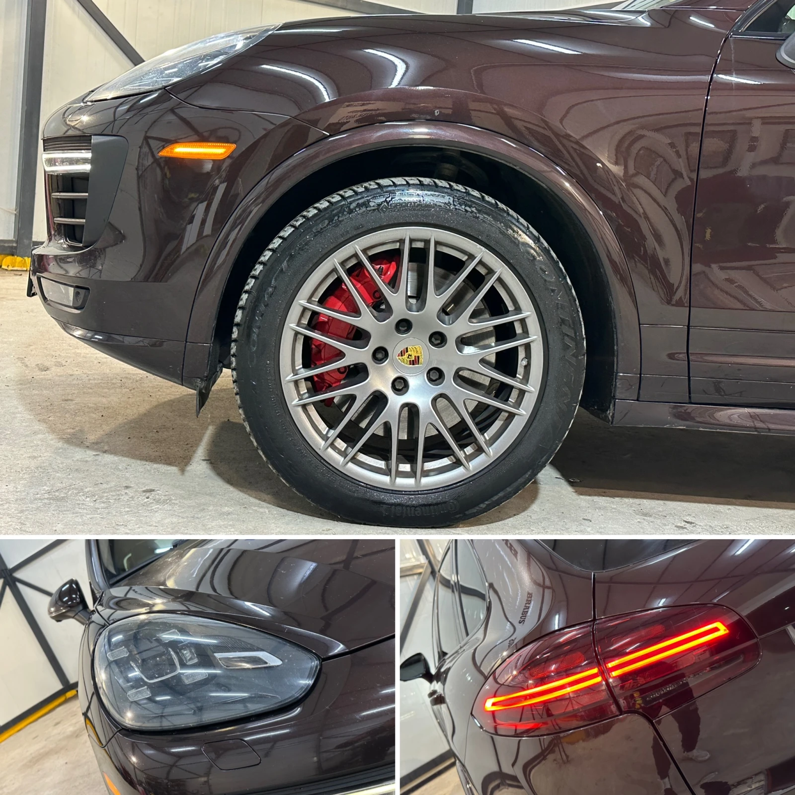 Porsche Cayenne * FACE* 3.6 GTS* DISTR* ПОДГРЕВ*  - изображение 8