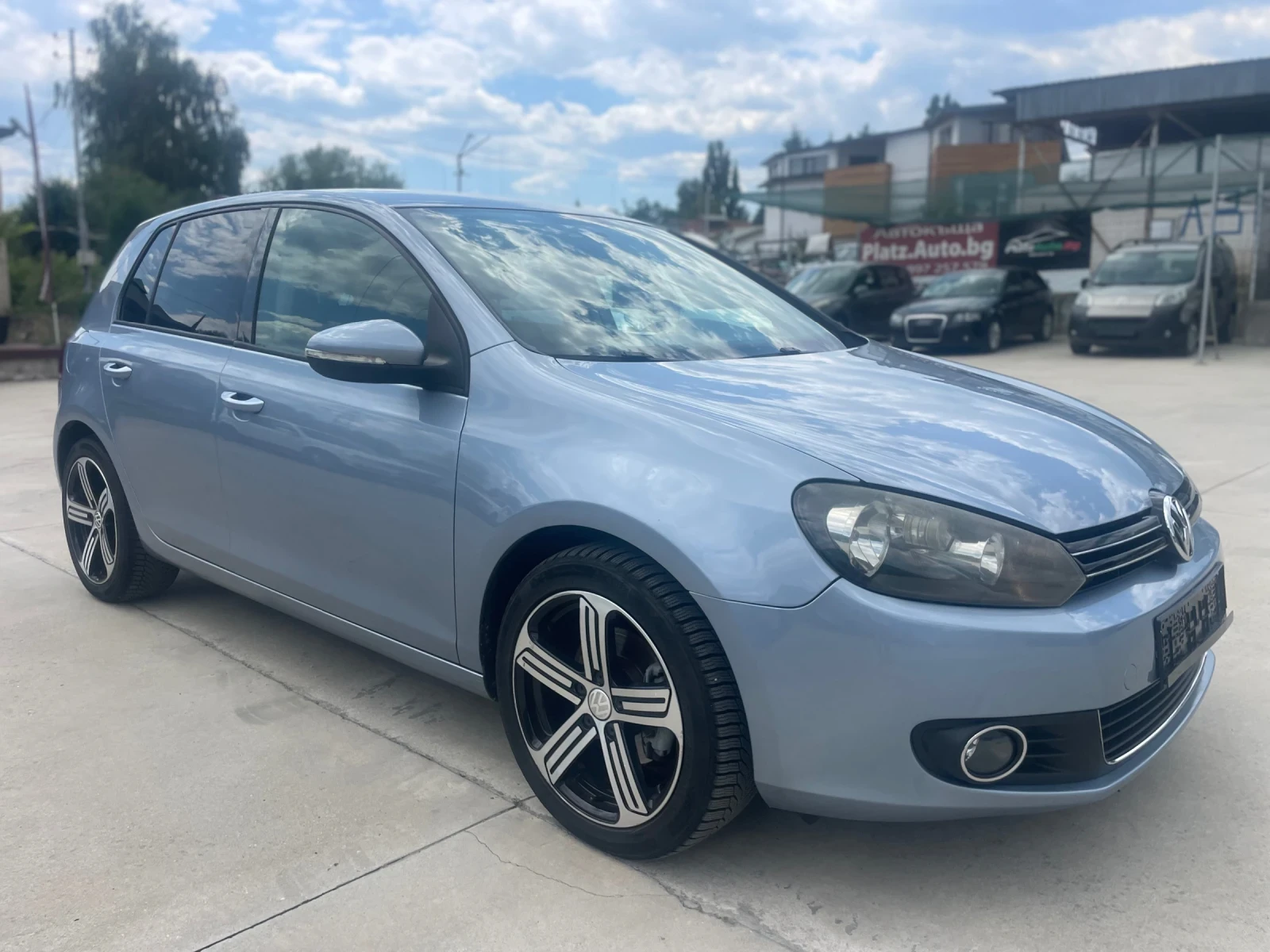 VW Golf HighLine/122hp/160000km - изображение 3