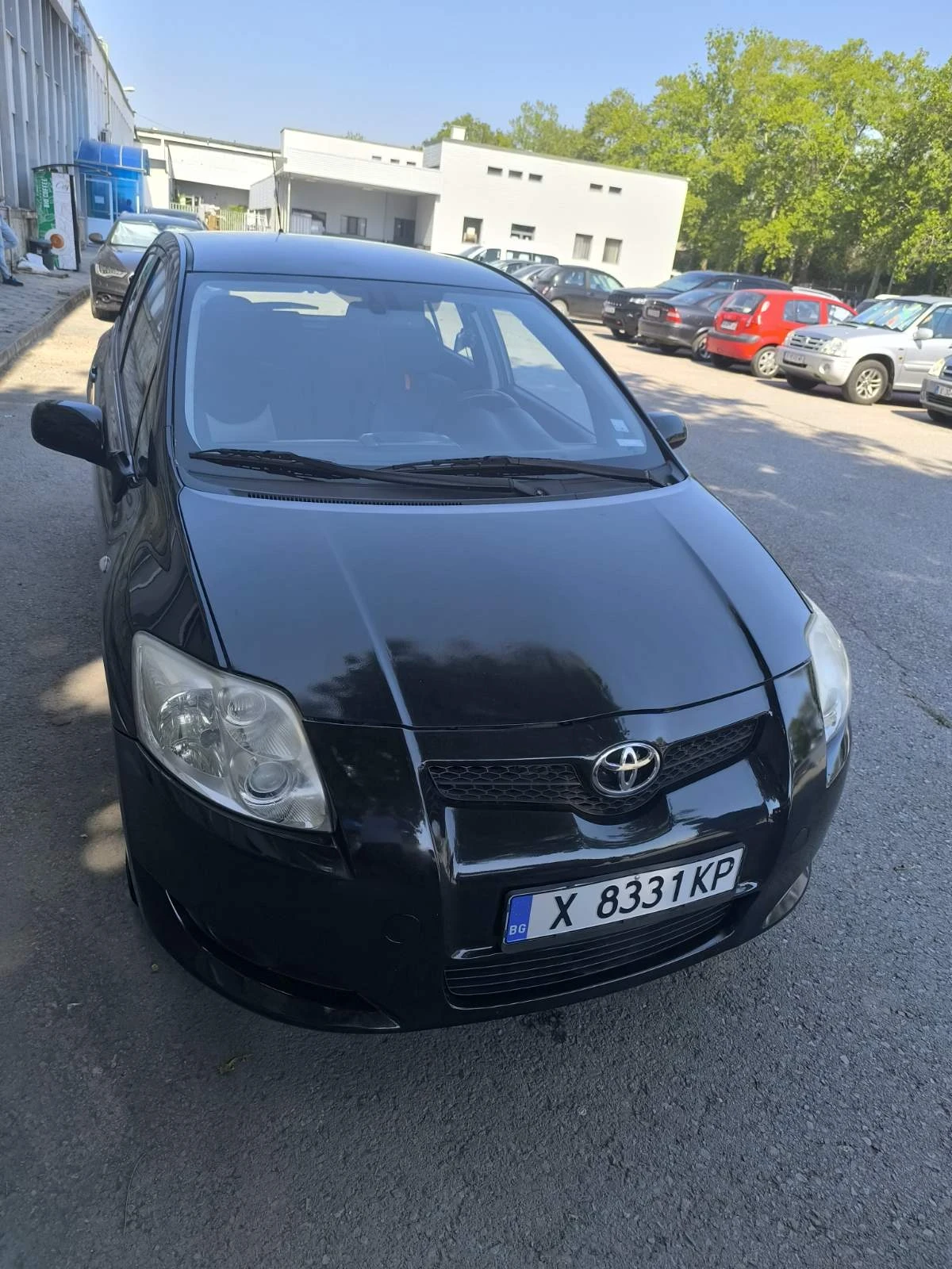 Toyota Auris  - изображение 5