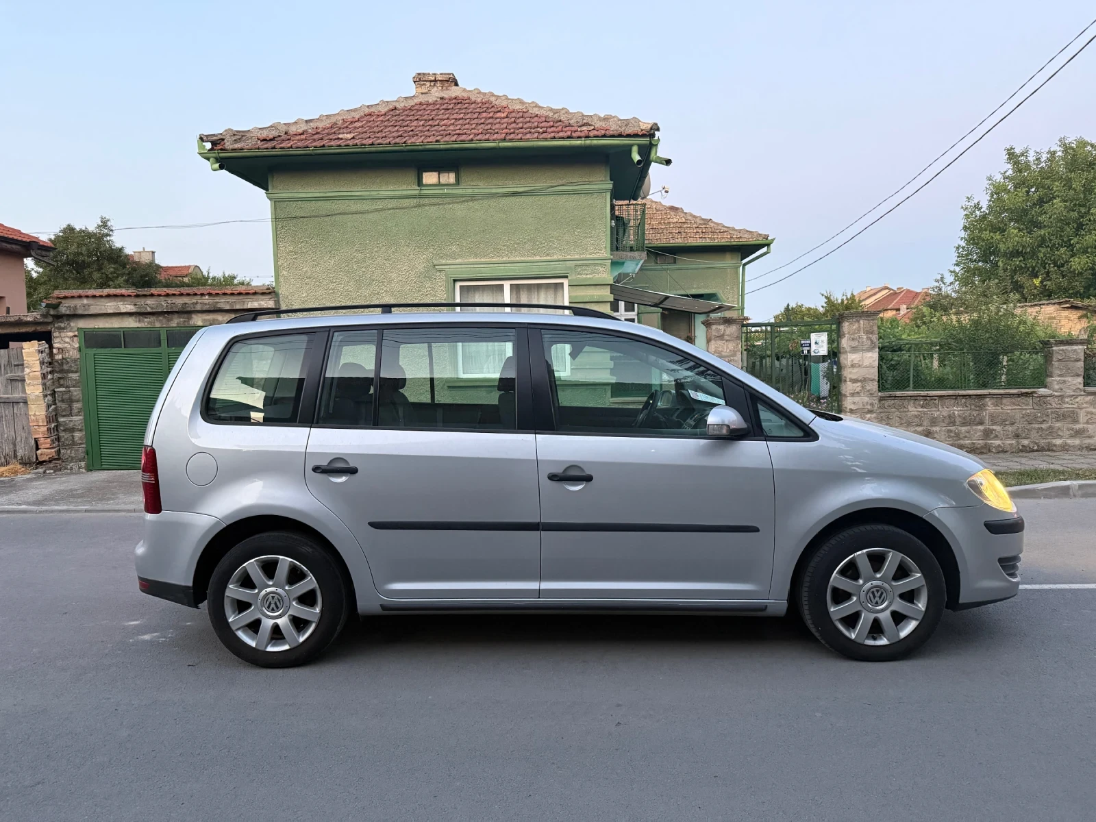 VW Touran 1.9 TDI - изображение 3
