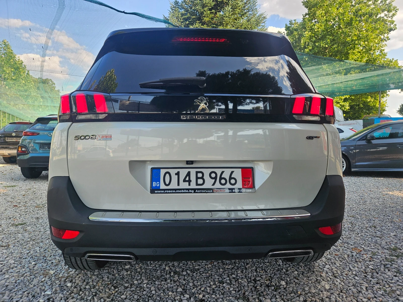 Peugeot 5008 2.0 HDI GT-line  - изображение 5