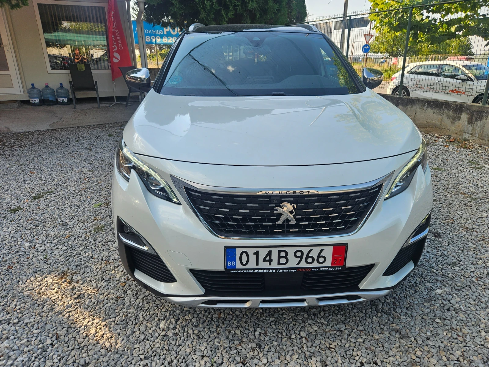 Peugeot 5008 2.0 HDI GT-line  - изображение 2