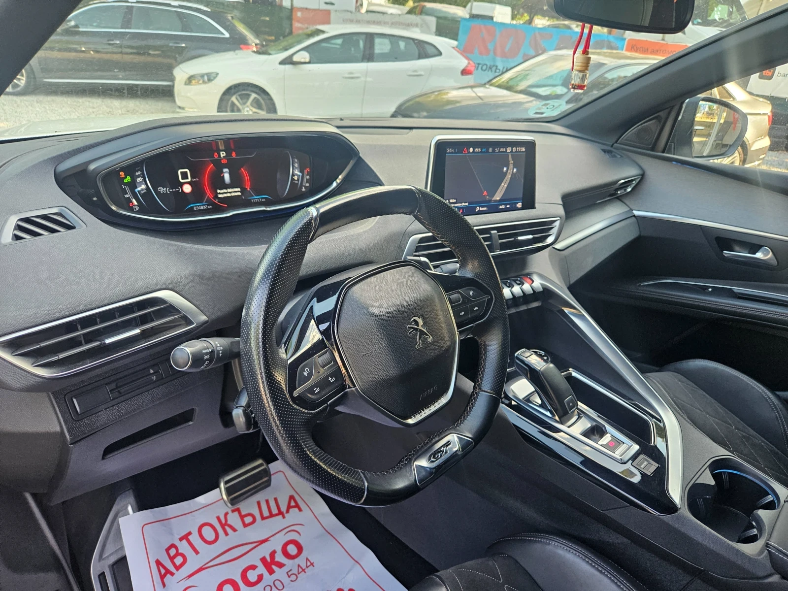 Peugeot 5008 2.0 HDI GT-line  - изображение 9