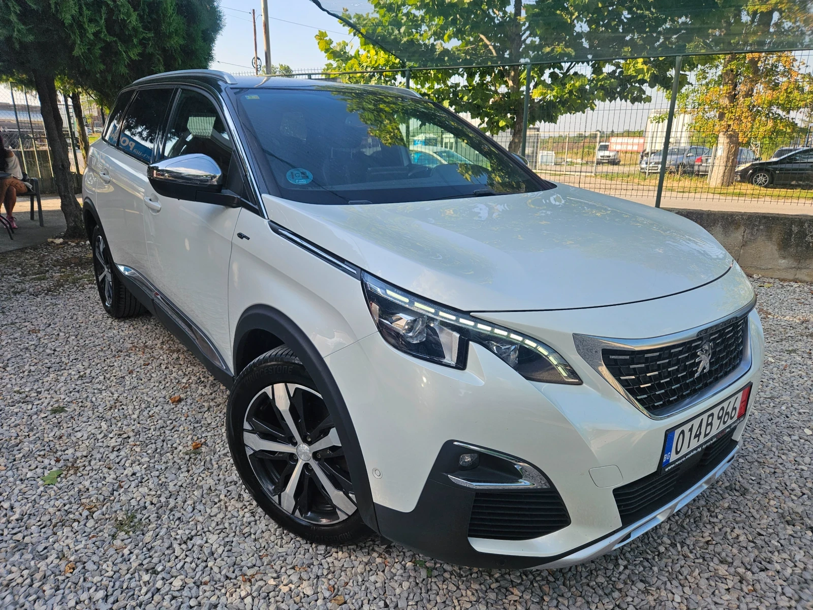 Peugeot 5008 2.0 HDI GT-line  - изображение 3