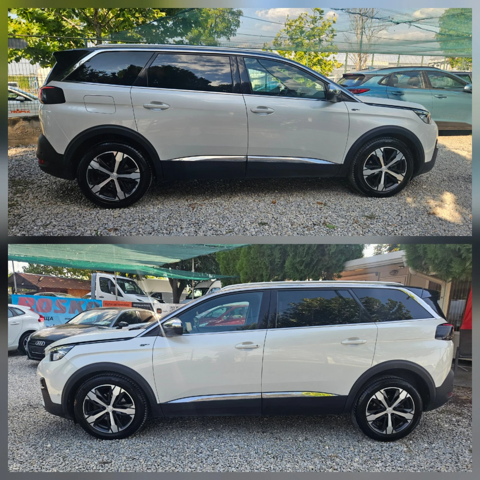Peugeot 5008 2.0 HDI GT-line  - изображение 7