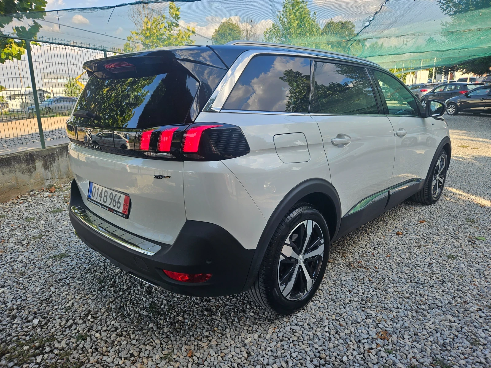Peugeot 5008 2.0 HDI GT-line  - изображение 4