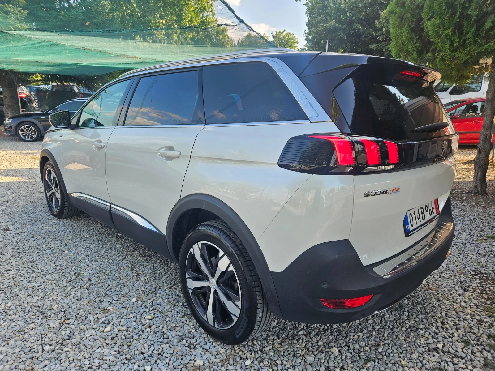 Peugeot 5008 2.0 HDI GT-line  - изображение 6
