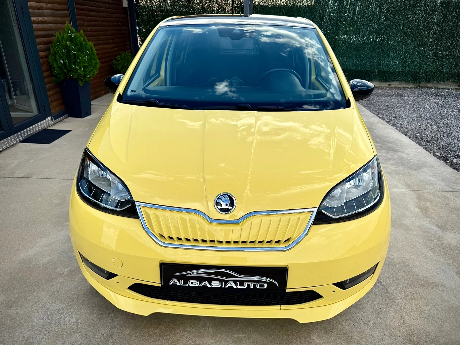 Skoda Citigo 36.8kWh* Style* CCS - изображение 7