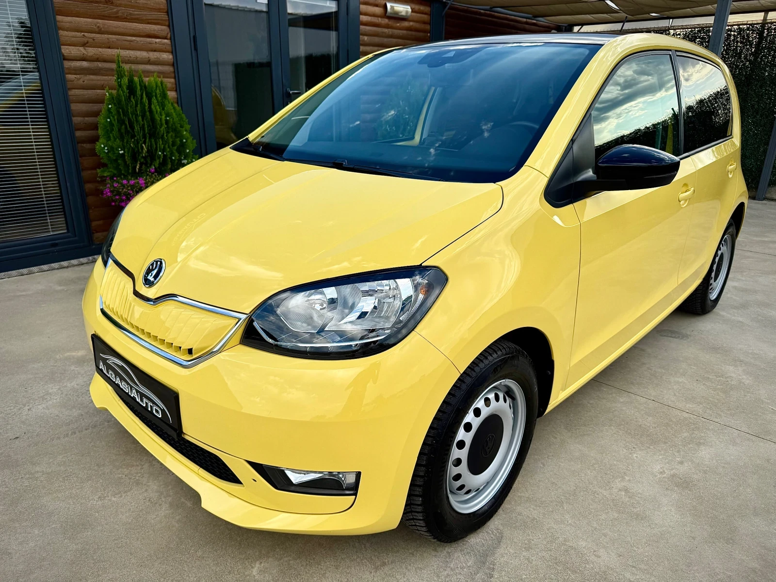 Skoda Citigo 36.8kWh* Style* CCS - изображение 8